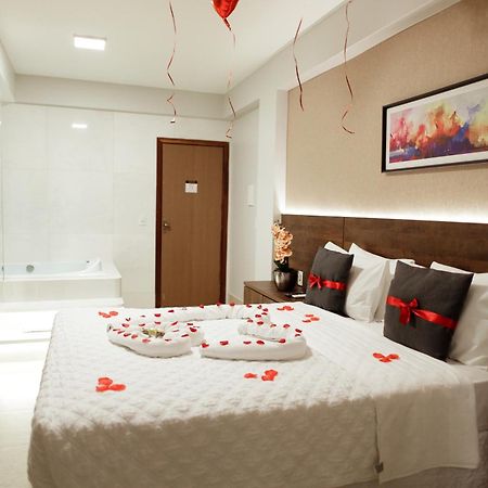 Roma Hotel By H Hoteis - Airport Núcleo Bandeirante Kültér fotó