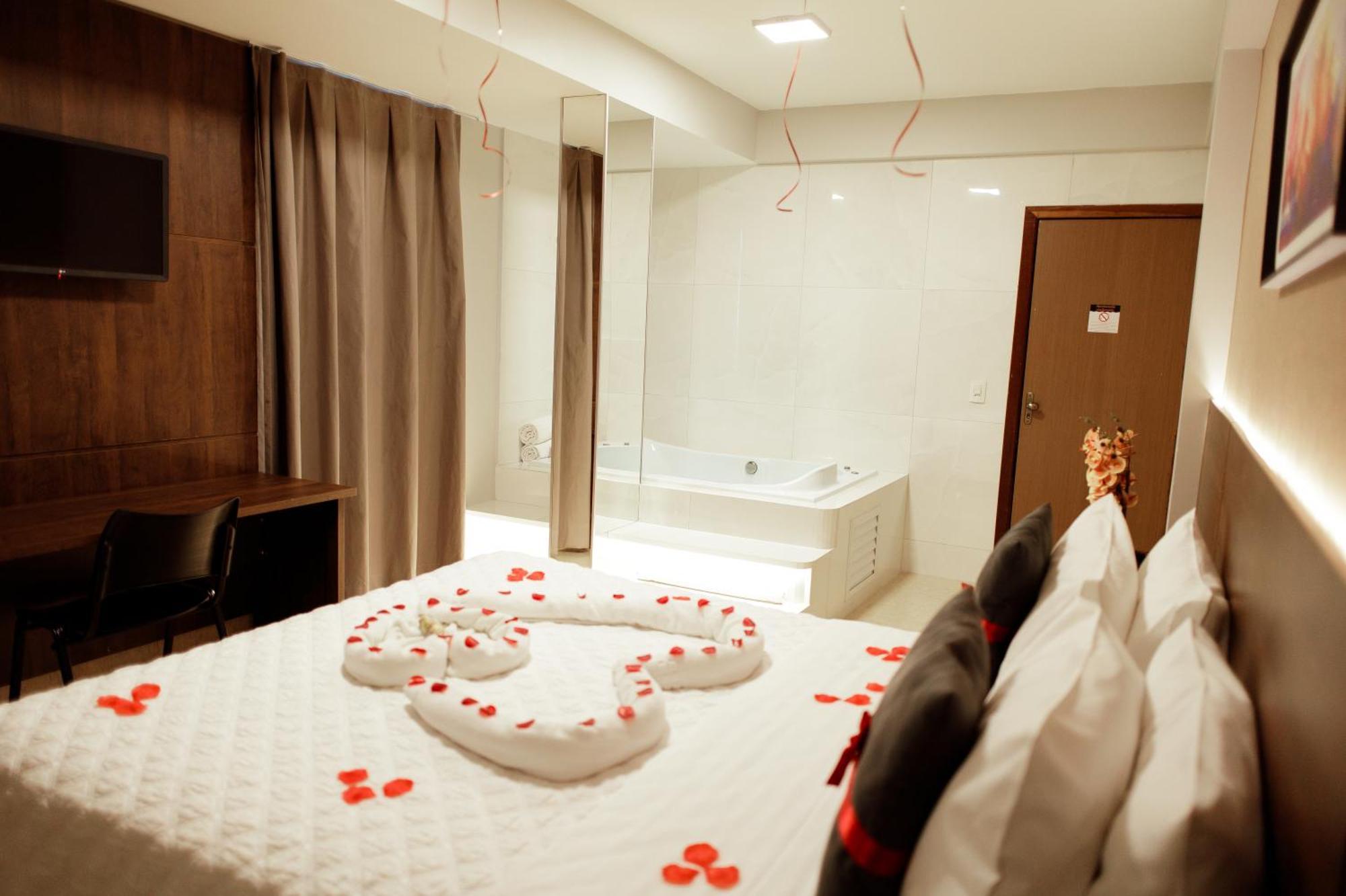 Roma Hotel By H Hoteis - Airport Núcleo Bandeirante Kültér fotó